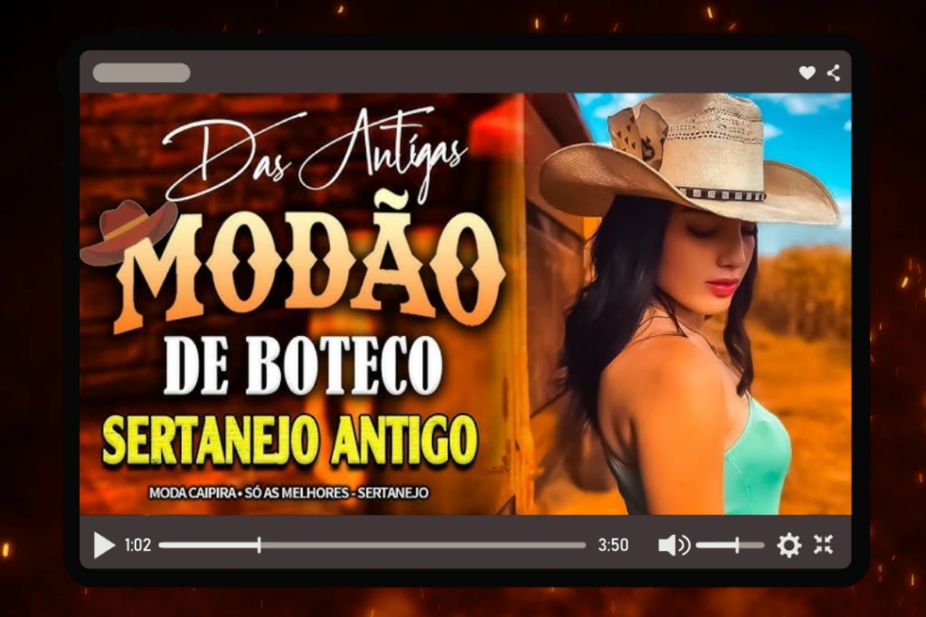 modão